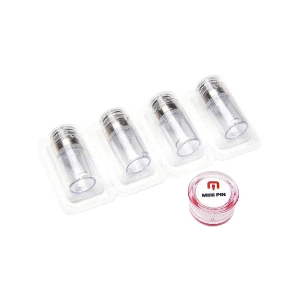 theskinbay.co.uk MINIPIN NEEDLE CARTRIDGES (SINGLE USE) - PACK OF 4 MINIPIN Ageing Skin anti aging Skincare tools and devices