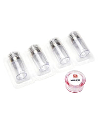 theskinbay.co.uk MINIPIN NEEDLE CARTRIDGES (SINGLE USE) - PACK OF 4 MINIPIN Ageing Skin anti aging Skincare tools and devices