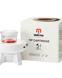 MINIPIN At Home Micronneedling Device + 1 Cartridge