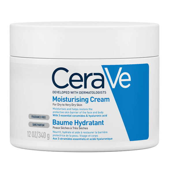 CeraVe Moisturising Cream 340g