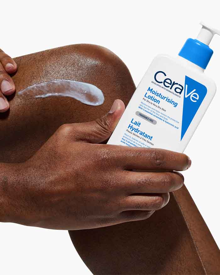 CeraVe Moisturising Lotion 236ml – ingredients view