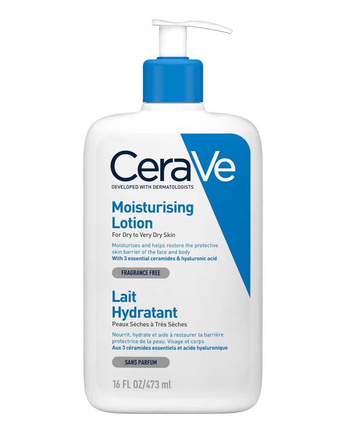 CeraVe Moisturising Lotion 473ml – front view