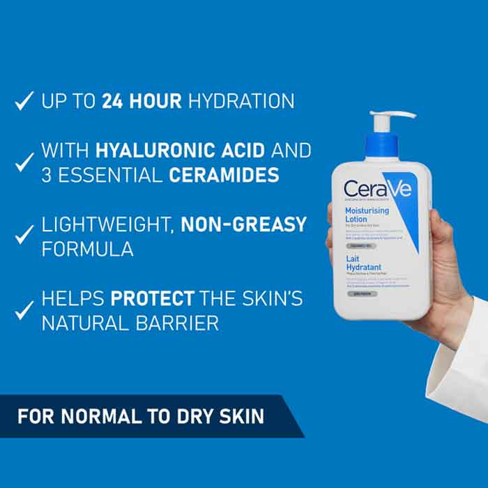 CeraVe Moisturising Lotion Refill 473ml