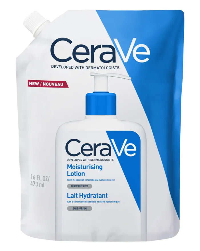 CeraVe Moisturising Lotion Refill 473ml packshot