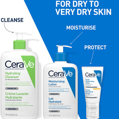 CeraVe Moisturising Lotion 236ml