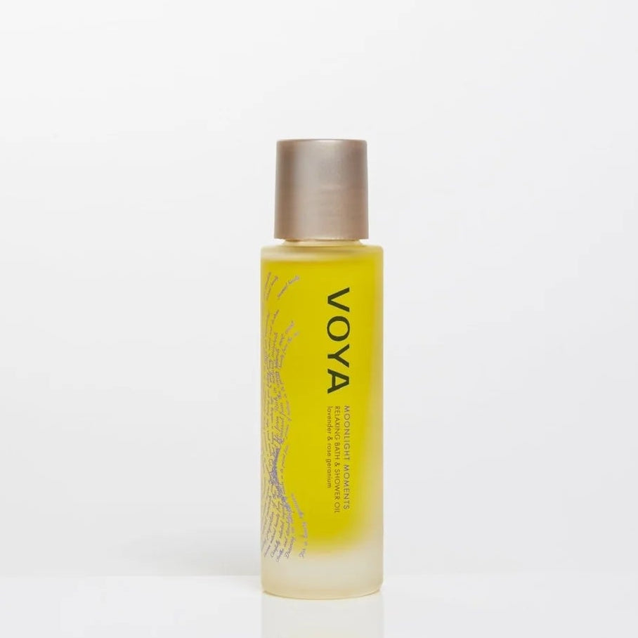 VOYA Moonlight Moments Relaxing Bath & Shower Oil 50ml VOYA