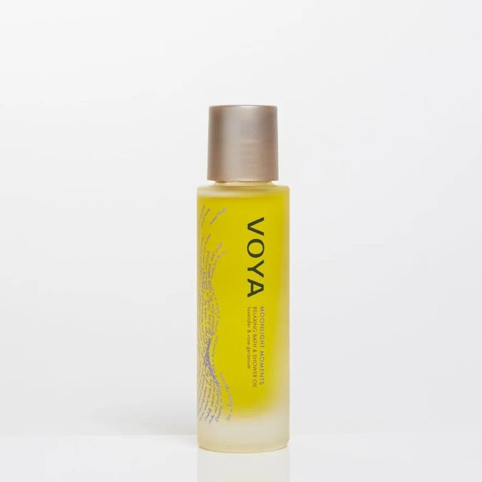 VOYA Moonlight Moments Relaxing Bath & Shower Oil 50ml VOYA