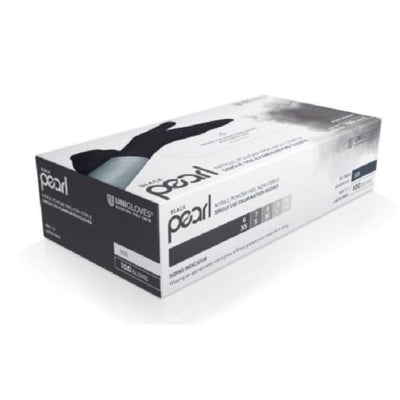 Nitrile Gloves (Pack of 100)