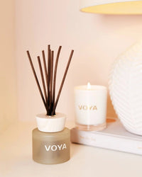 VOYA Oh So Scented Reed Diffuser Coconut & Jasmine 100ml