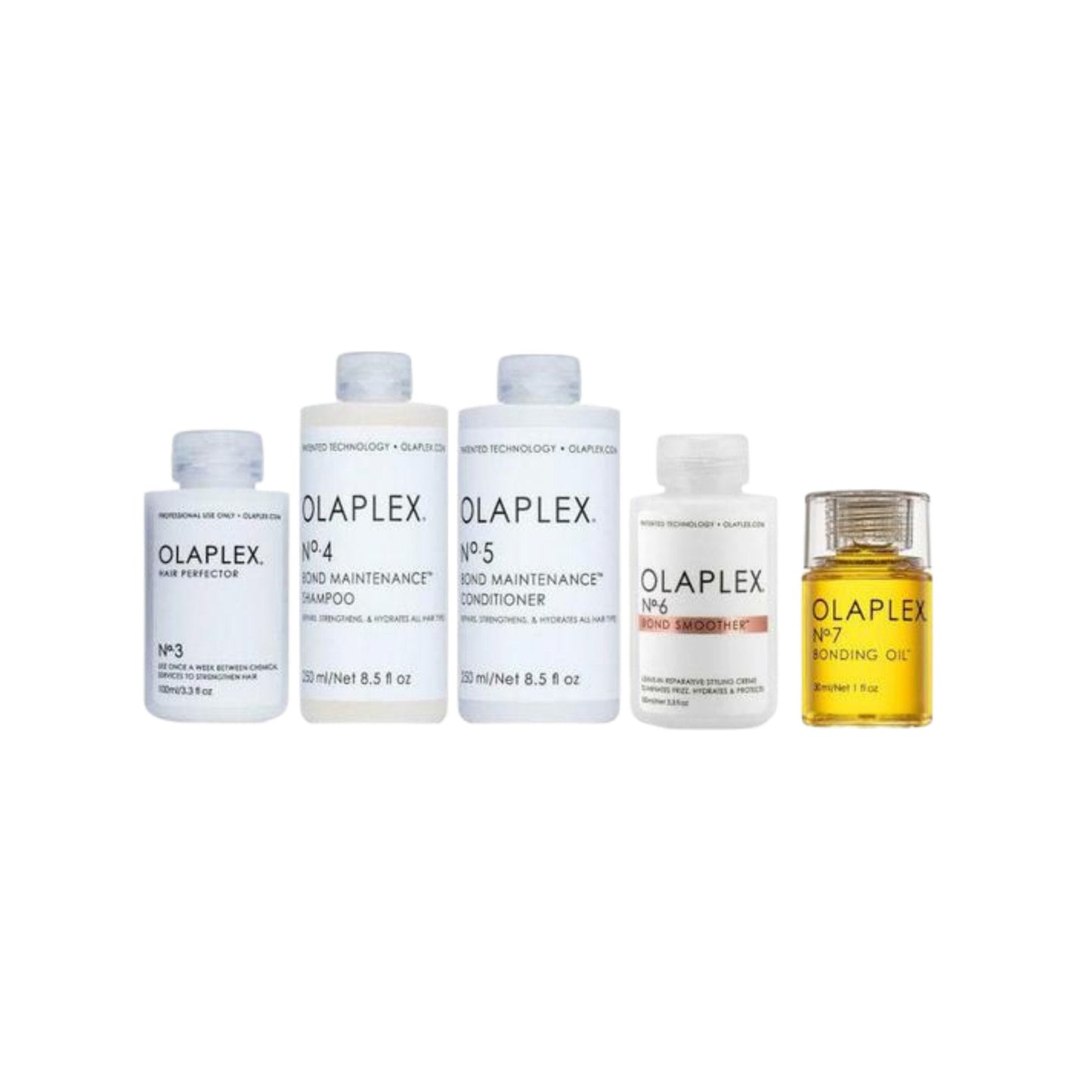 theskinbay.co.uk Olaplex Mega Bundle (5 products) Olaplex Hair Care Hair Loss Vegan