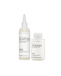 theskinbay.co.uk Olaplex No.0 and No.3 Hair Repair Bundle Olaplex Hair Care Hair Loss Vegan