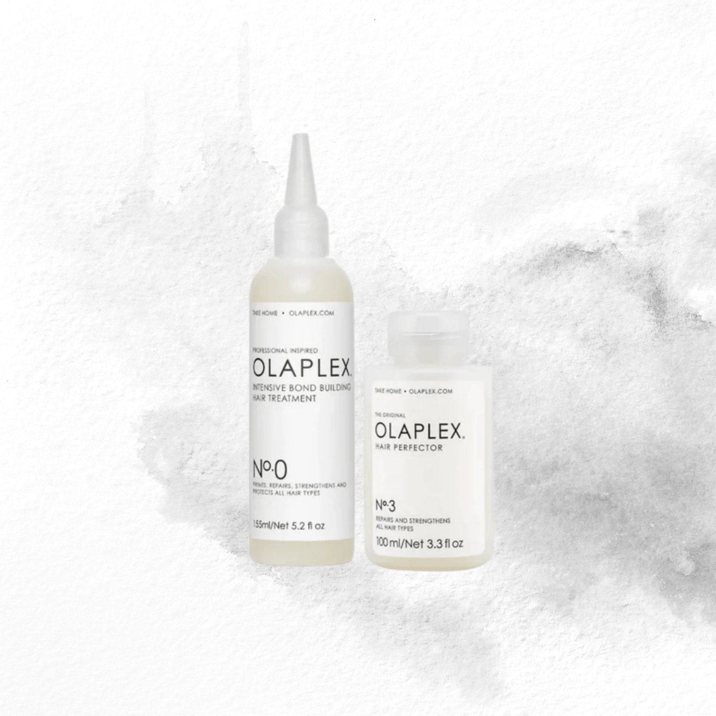 theskinbay.co.uk Olaplex No.0 and No.3 Hair Repair Bundle Olaplex Hair Care Hair Loss Vegan