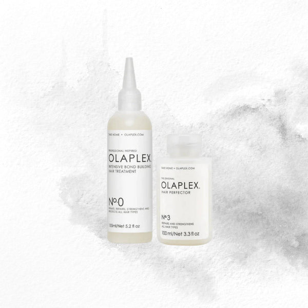 Olaplex No.0 155ml and No.3 100ml Hair Repair Bundle