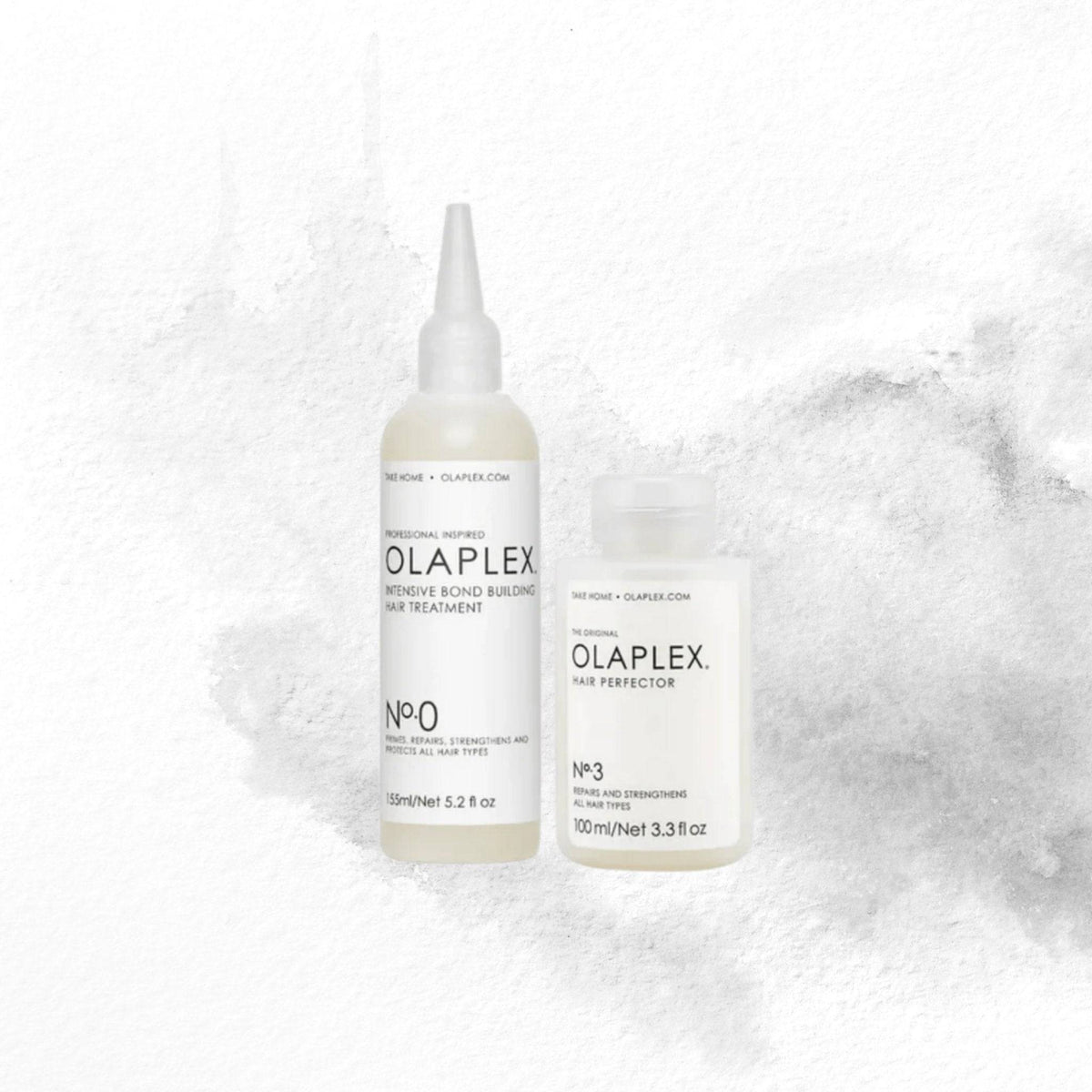 theskinbay.co.uk Olaplex No.0 and No.3 Hair Repair Bundle Olaplex Hair Care Hair Loss Vegan