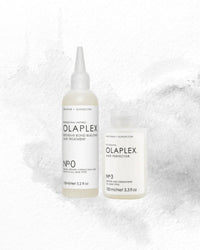 theskinbay.co.uk Olaplex No.0 and No.3 Hair Repair Bundle Olaplex Hair Care Hair Loss Vegan