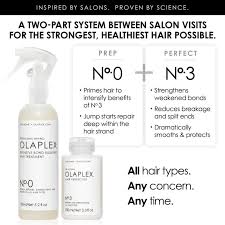 theskinbay.co.uk OLAPLEX Nº.0 INTENSIVE BOND BUILDING TREATMENT Olaplex Hair Care