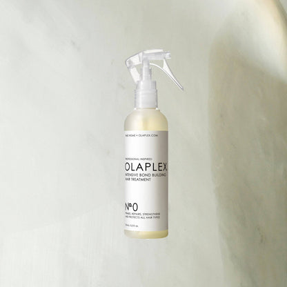 theskinbay.co.uk OLAPLEX Nº.0 INTENSIVE BOND BUILDING TREATMENT Olaplex Hair Care