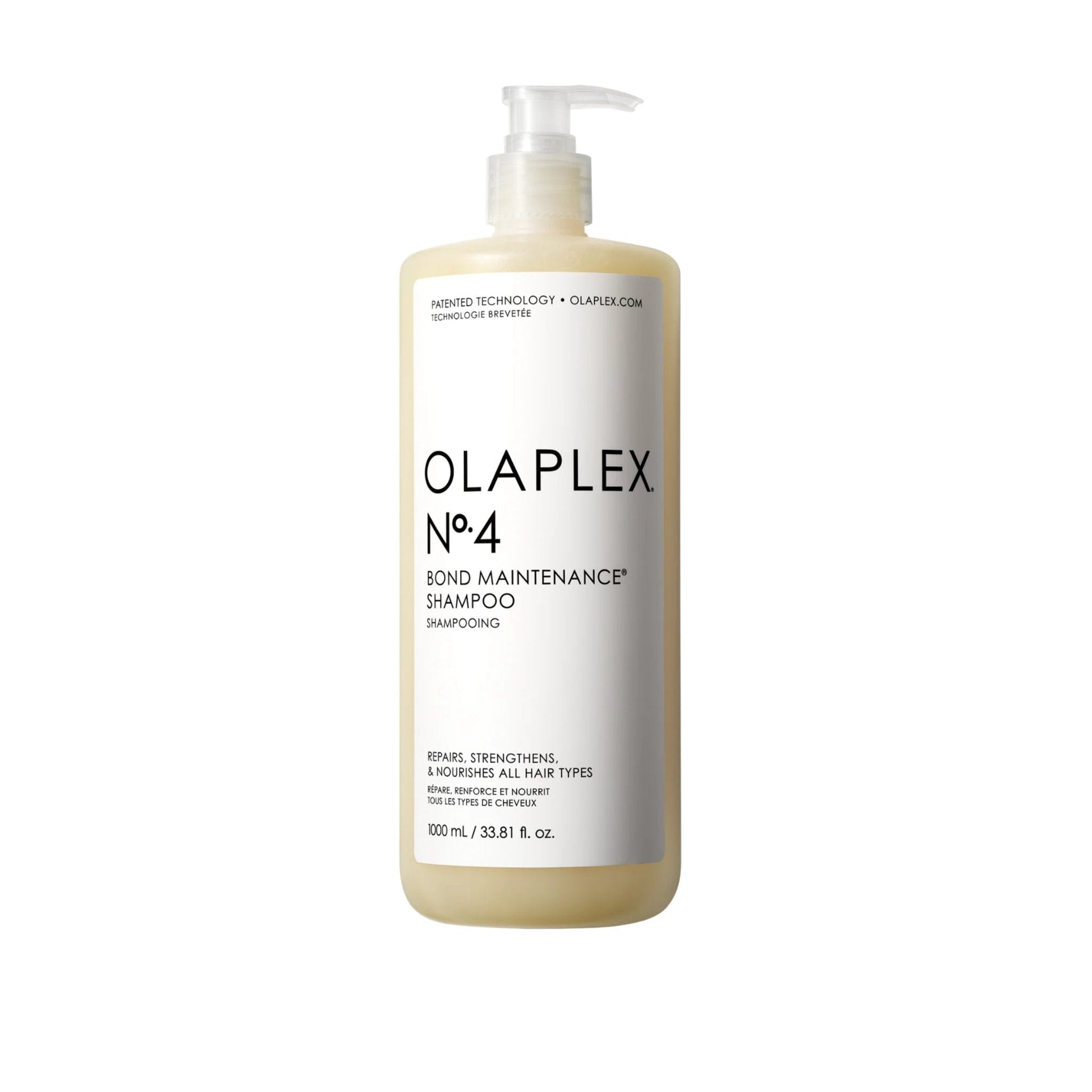 theskinbay.co.uk Olaplex No4 Bond Maintenance Shampoo 1000ml theskinbay.co.uk 