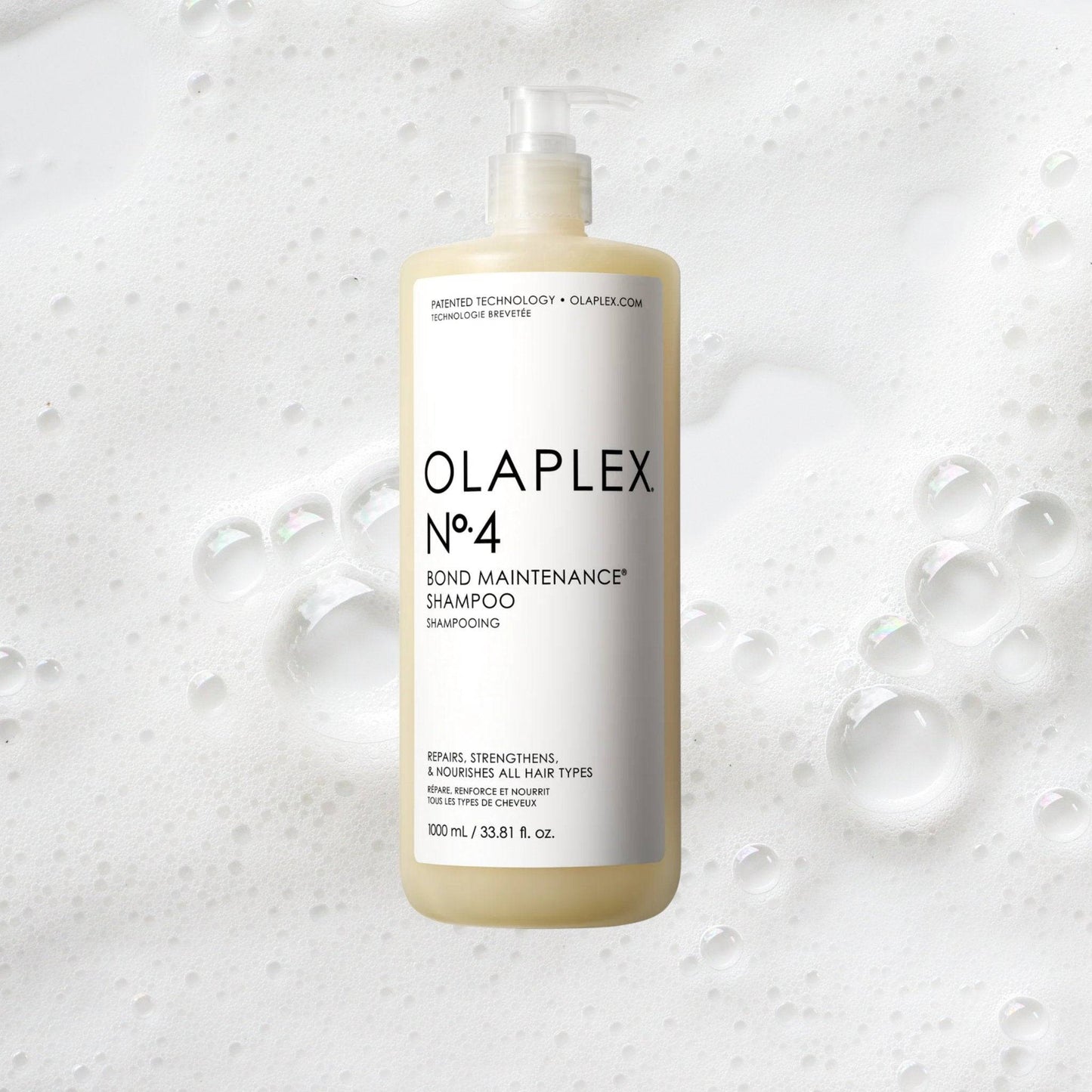 theskinbay.co.uk Olaplex No4 Bond Maintenance Shampoo 1000ml theskinbay.co.uk 