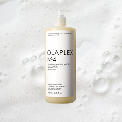 theskinbay.co.uk Olaplex No4 Bond Maintenance Shampoo 1000ml theskinbay.co.uk 