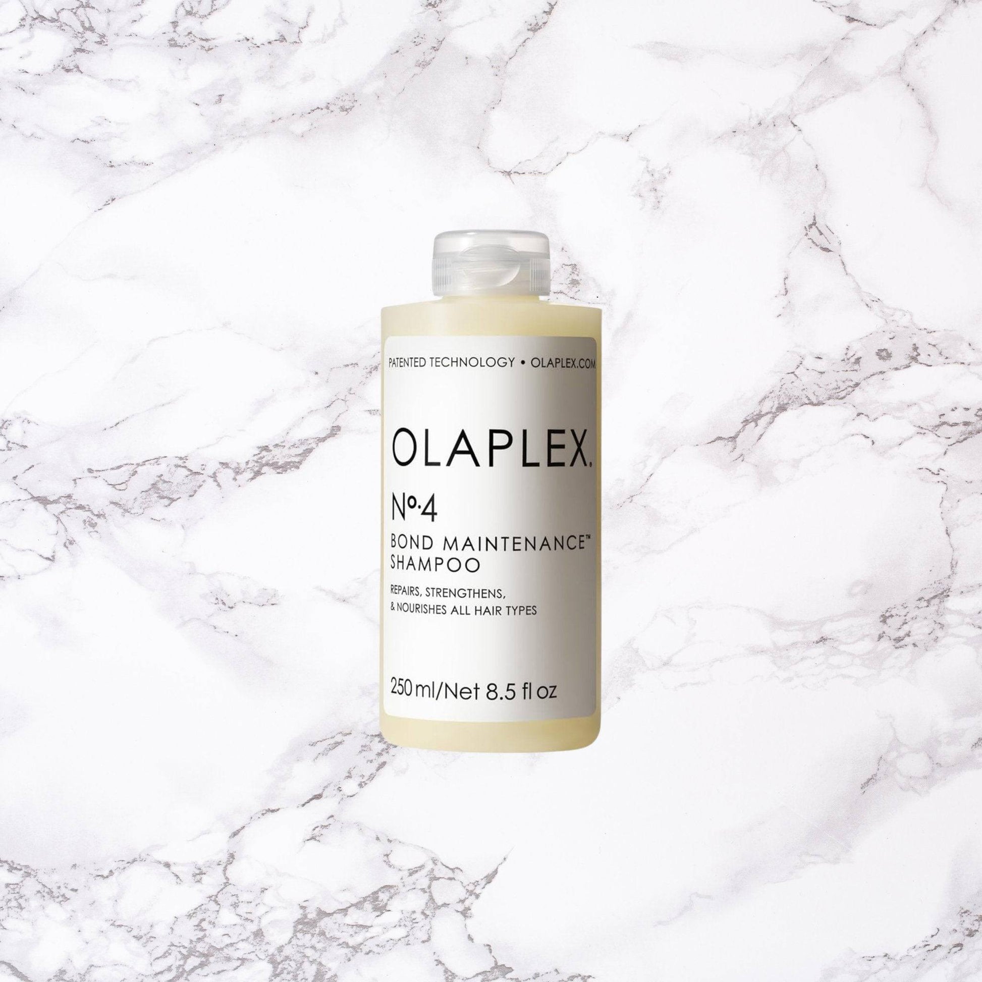 theskinbay.co.uk Olaplex No.4 Bond Maintenance Shampoo 250ml Olaplex Hair Care Hair Loss Vegan