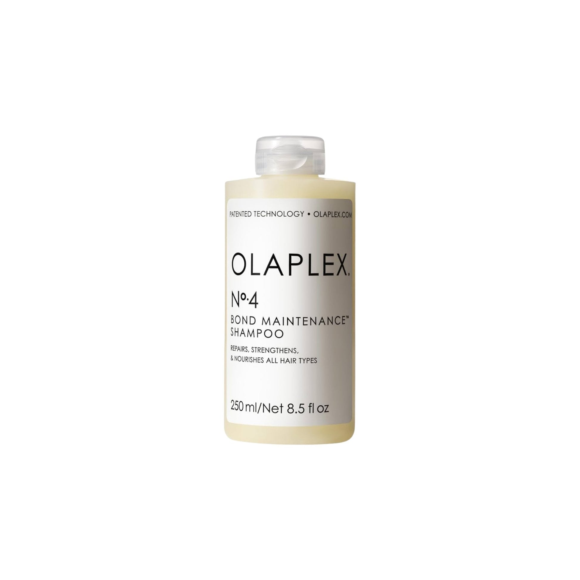 theskinbay.co.uk Olaplex No.4 Bond Maintenance Shampoo 250ml Olaplex Hair Care Hair Loss Vegan