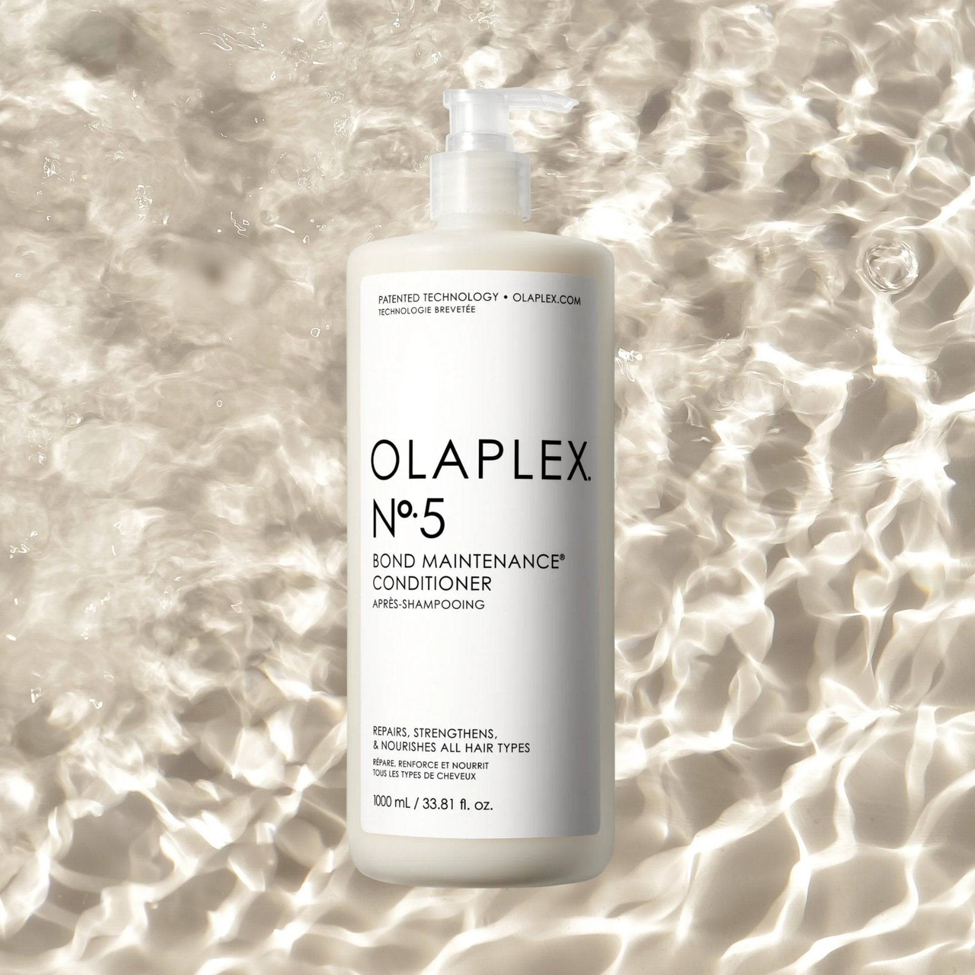 theskinbay.co.uk Olaplex No.5 Bond Maintenance Conditioner 1000ml Olaplex Hair Care Hair Loss Vegan