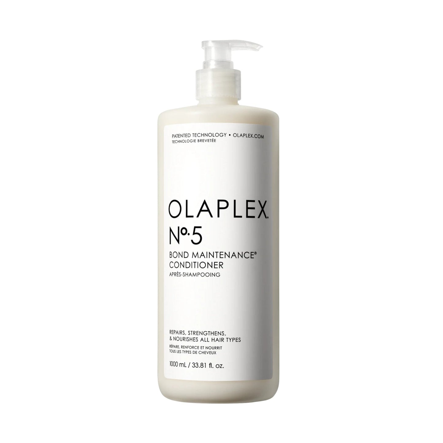 theskinbay.co.uk Olaplex No.5 Bond Maintenance Conditioner 1000ml Olaplex Hair Care Hair Loss Vegan