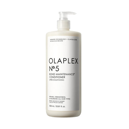 theskinbay.co.uk Olaplex No.5 Bond Maintenance Conditioner 1000ml Olaplex Hair Care Hair Loss Vegan