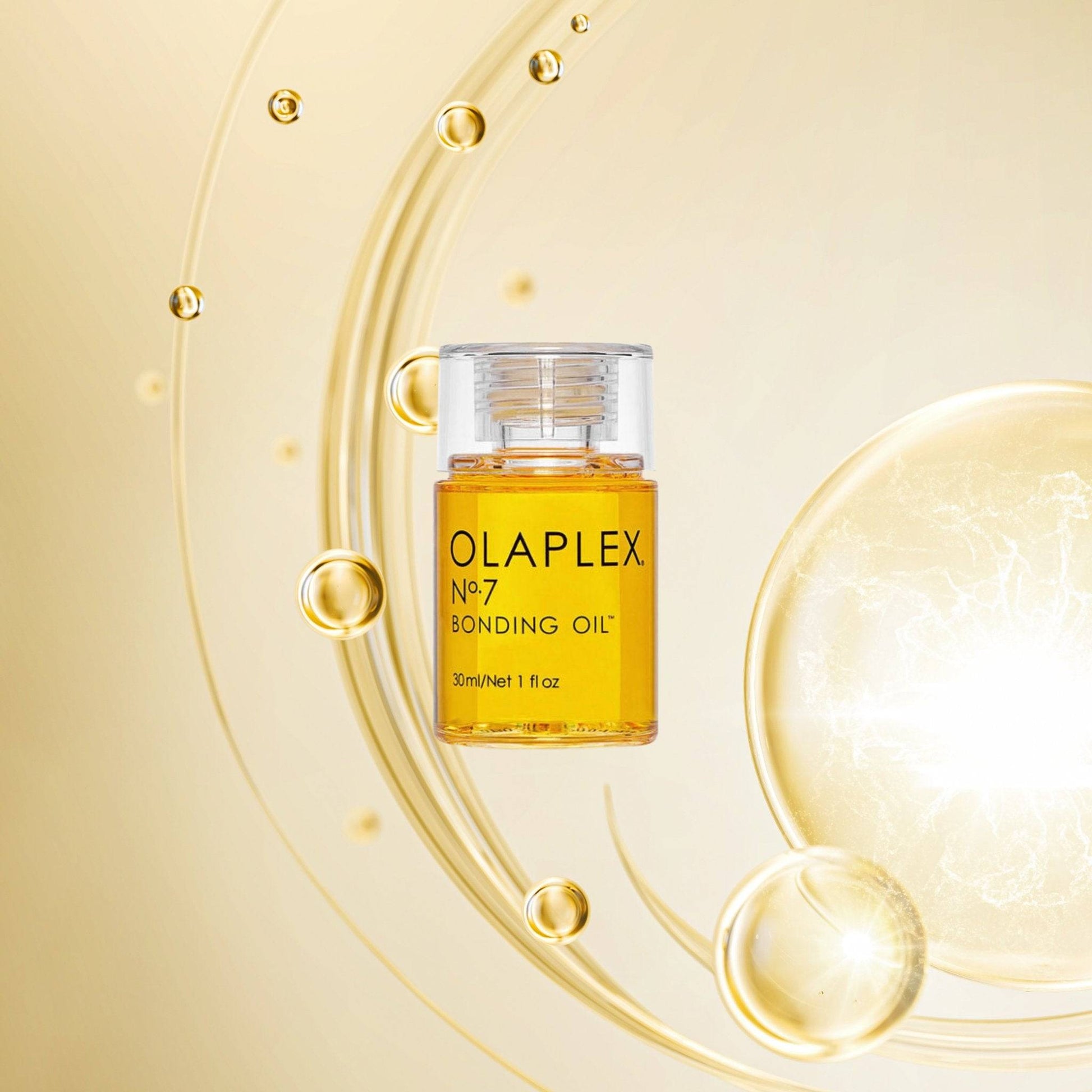 theskinbay.co.uk Olaplex No.7 Bonding Oil 30ml Olaplex Hair Care Hair Loss hair oil hair repair olaplex hair oil Vegan