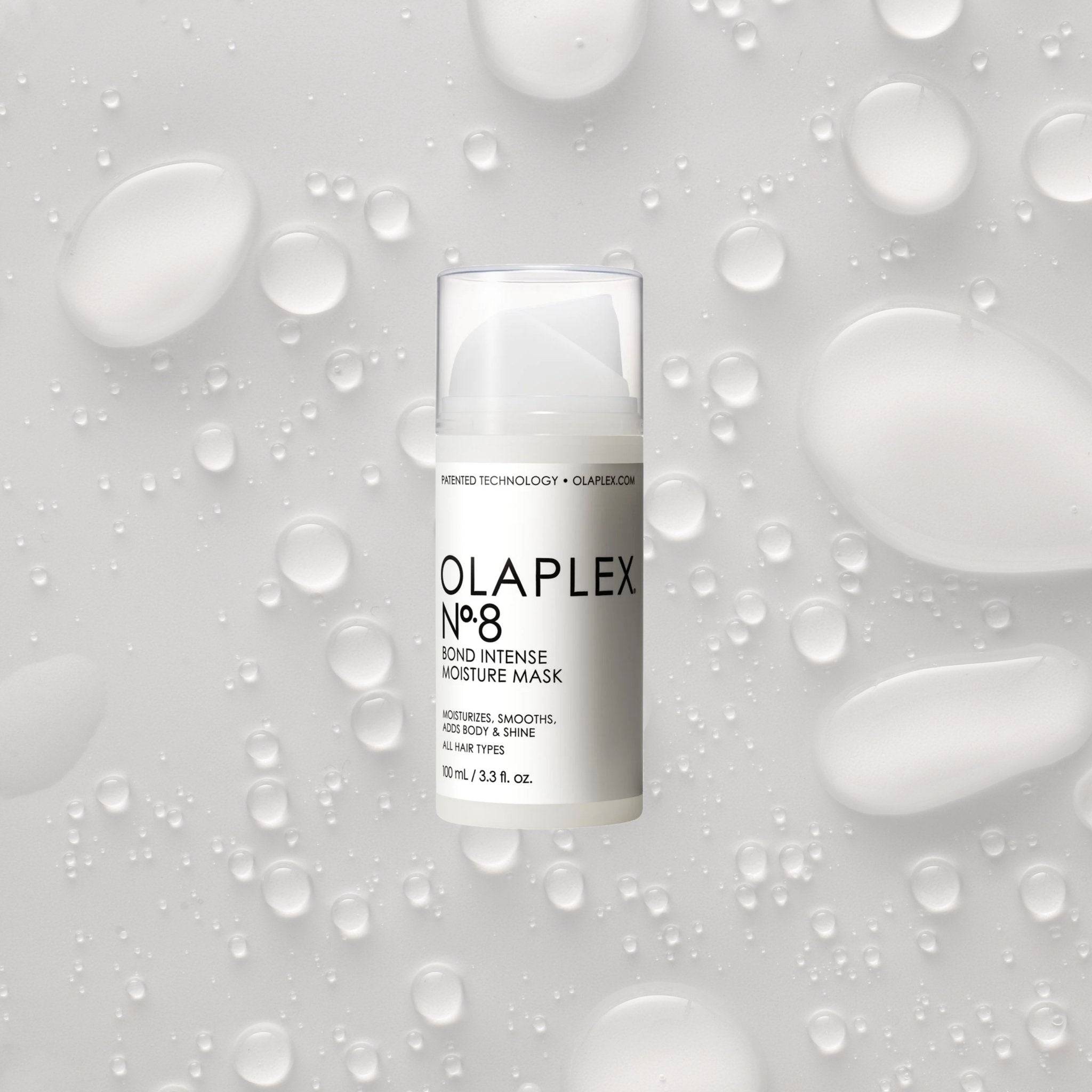 theskinbay.co.uk Olaplex No8 Bond Repair Moisture Mask 100ml Olaplex Hair Care Hair Loss Vegan