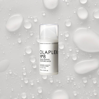 theskinbay.co.uk Olaplex No8 Bond Repair Moisture Mask 100ml Olaplex Hair Care Hair Loss Vegan