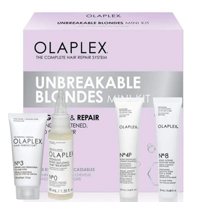 Olaplex Unbreakable Blondes Mini Kit