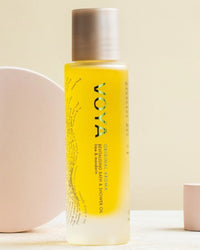 VOYA Revitalising Bath and Shower Oil Lime & Mandarin 50ml VOYA