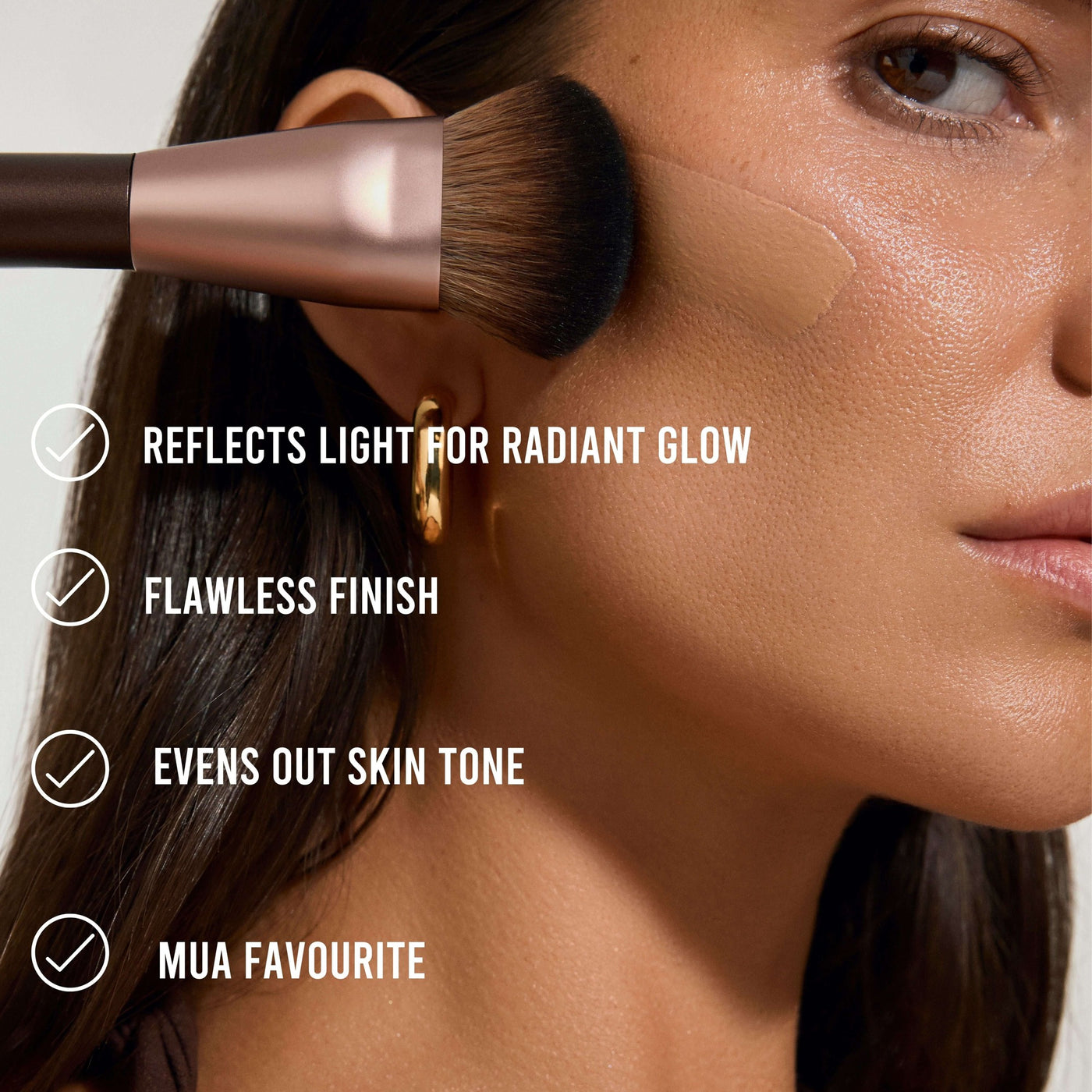Vita Liberata Original Beauty Blur, Luminous BB/CC Cream, Dark