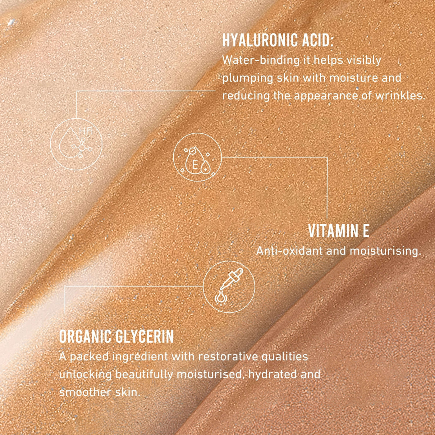 Vita Liberata Original Beauty Blur, Luminous BB/CC Cream, Medium 30ml
