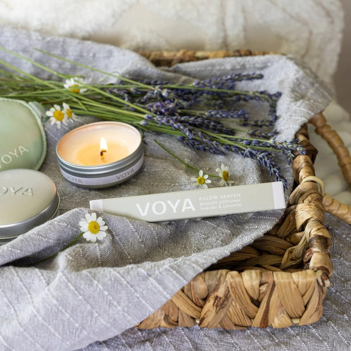 VOYA Pillow Heaven Relaxing Sleep Spray 10ml VOYA
