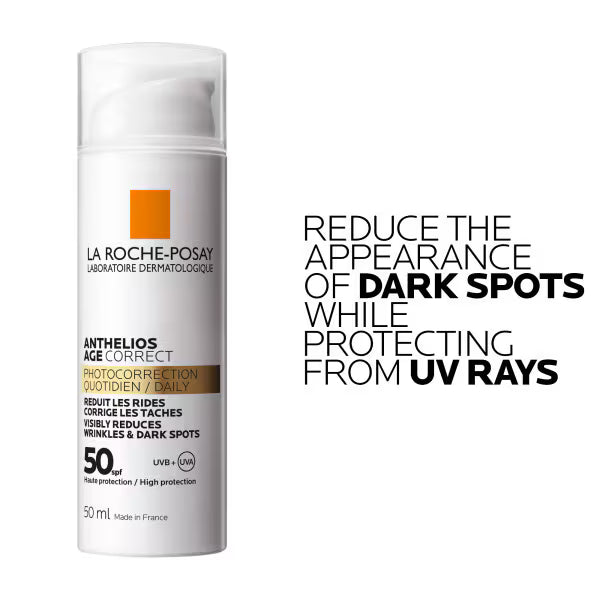 La Roche-Posay Anthelios Age-Correct Anti-Ageing Suncream SPF50 50ml