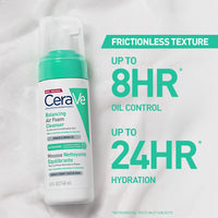 CeraVe Balancing Air Foam Cleanser 150ml