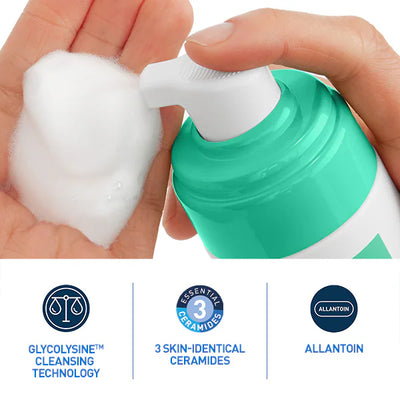 CeraVe Balancing Air Foam Cleanser 148ml