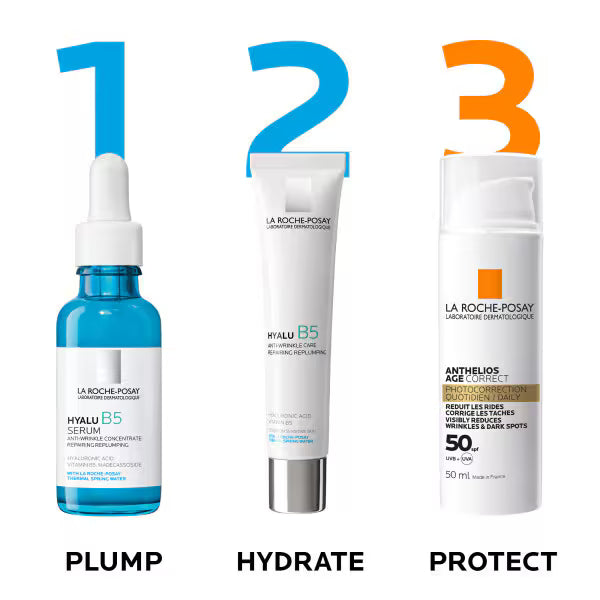 La Roche-Posay Anthelios Age-Correct Anti-Ageing Suncream SPF50 50ml