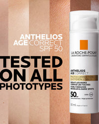 La Roche-Posay Anthelios Age-Correct Anti-Ageing Suncream SPF50 50ml