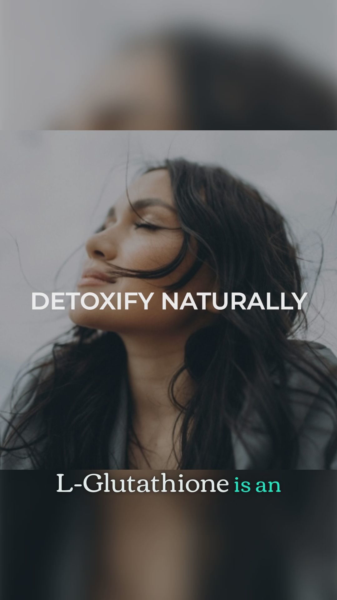 NAD+ AT HOME L-Glutathione 1800mg