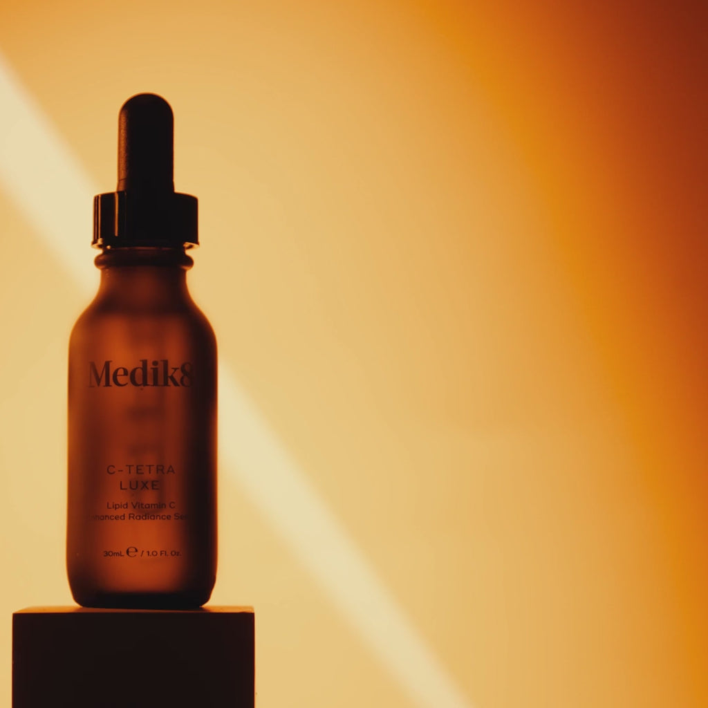 C-Tetra Luxe product video with benefits, ingredients and application 