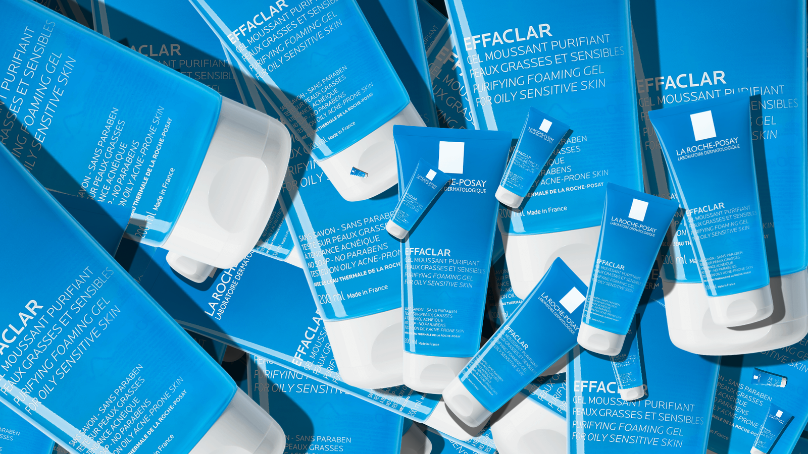 La Roche-Posay Cleansers
