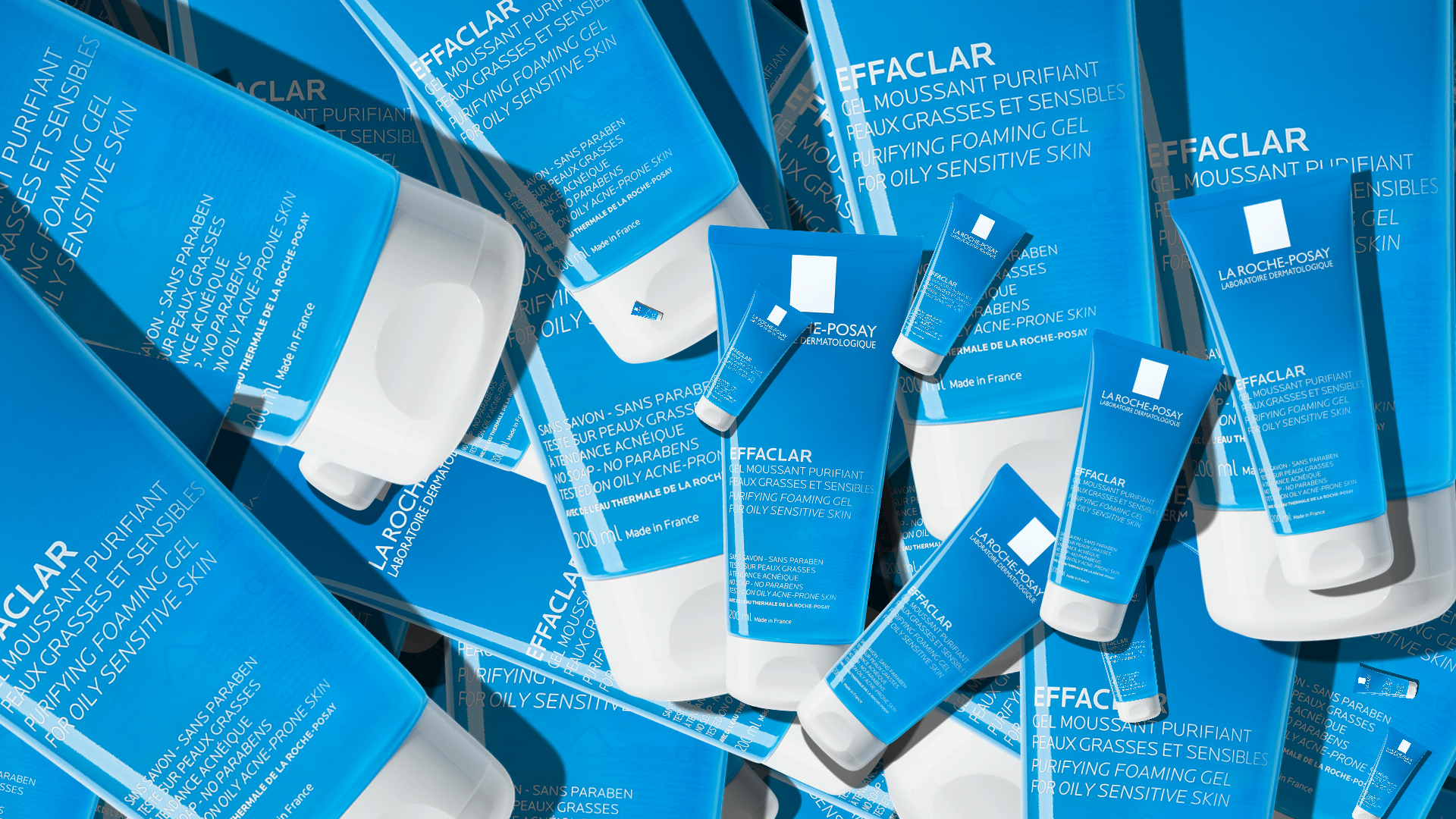 La Roche-Posay Cleansers