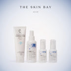 ClinicCare pure Set of skincare products from The Skin Bay with free cleanser