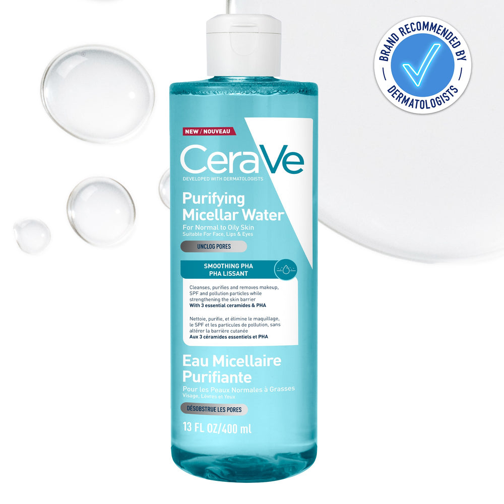 CeraVe Purifying Micellar Water 400ml
