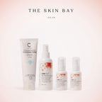 ClinicCare Skincare  bundle of products from The Skin Bay