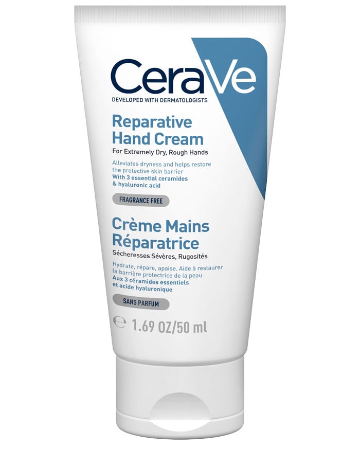 CeraVe Reparative Hand Cream 50ml – front view